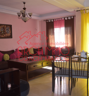 image de propriété - Appartement meublé dans une résidence avec piscine à Sidi Bouzid