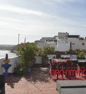 image de propriété - Quartier KODIA à EL Jadida, une villa à vendre