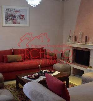 image de propriété - Villa boustane 2 façades