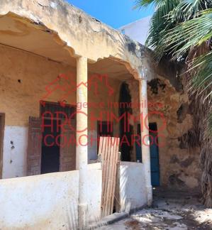 image de propriété - Riad à rénover dans la Médina d'Azemmour