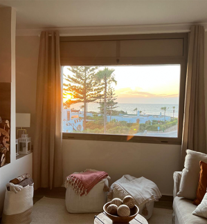 image de propriété - Appartement centre ville à 400m de la mer.