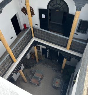 image de propriété - Riad chambres d'hôtes, autorisé et classé sur Azemmour