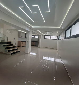 image de propriété - Villa 3 niveaux dans  une résidence à l'américaine