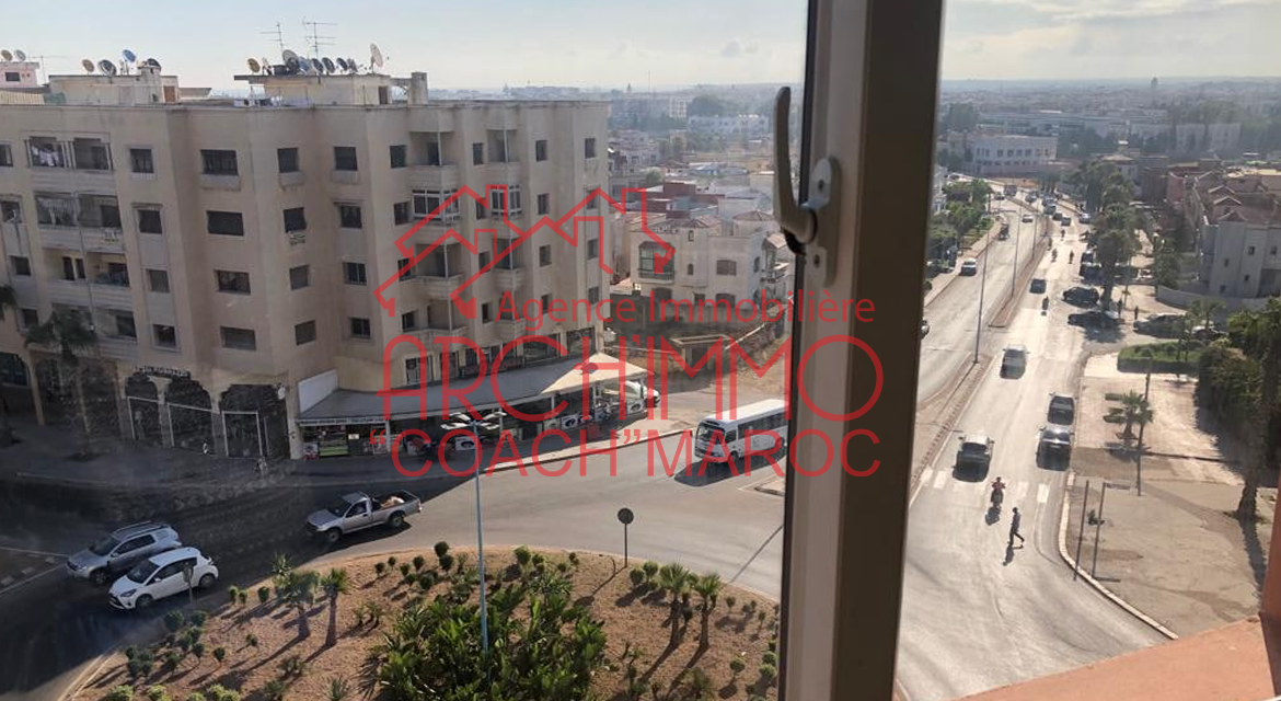 Appartement Avec Parking Hay Essalam À El Jadida Agence Immobiliére