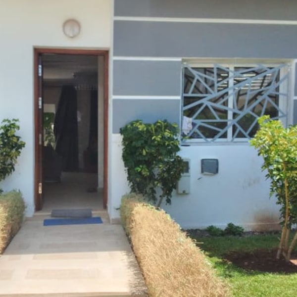 image de propriété - Petite villa duplex, entièrement meublée  dans une résidence sécurisée