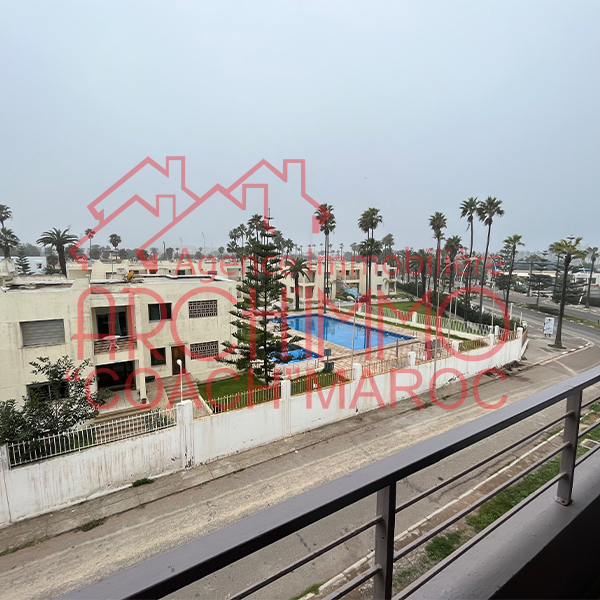 image de propriété - Appartement face à la mer meublé à la location