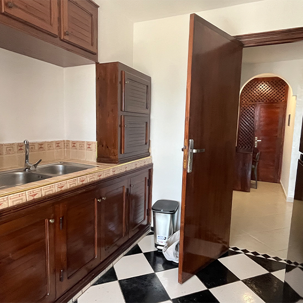 image de propriété - Appartement standing meublé à louer centre ville EL Jadida