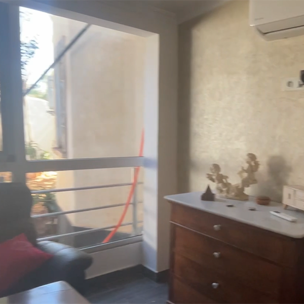 image de propriété - Appartement bien équipé, location courte durée