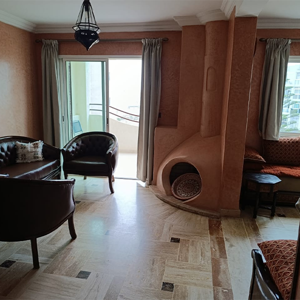 image de propriété - Triplex quartier château d'eau à EL Jadida